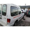 volkswagen caddy ka/kb (9k9) del año 2001
