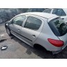 peugeot 206 berlina del año 2000