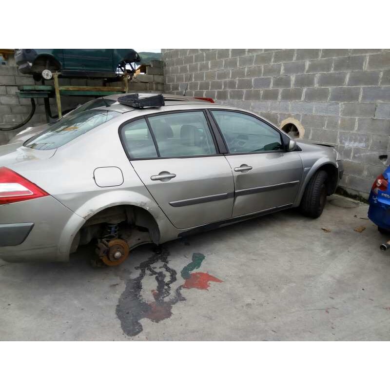 renault megane ii classic berlina del año 2007