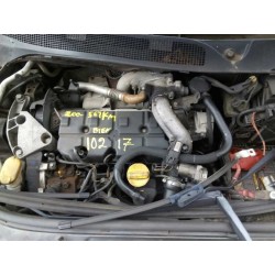 renault megane ii classic berlina del año 2007