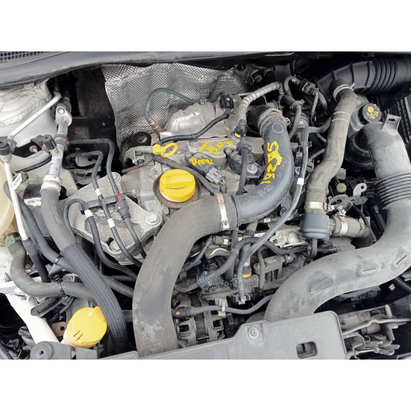 Recambio de motor completo para renault clio iv (bh_) 0.9 tce 90 referencia OEM IAM Recambio de motor completo para renault clio iv (bh_) 0.9 tce 90 referencia OEM IAM