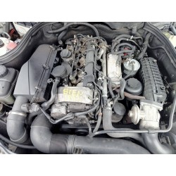 Recambio de motor completo para mercedes-benz clase c (w203) berlina referencia OEM IAM   