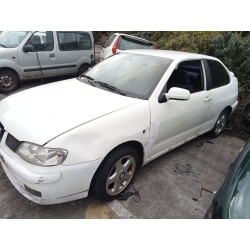 seat cordoba berlina (6k2) del año 2000