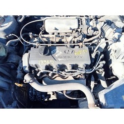 Recambio de motor completo para hyundai accent (lc) referencia OEM IAM G4EA  