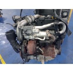 Moteur complet Renault Scenic III (JZ0/1_) | Desguace Becerril