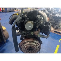 Moteur complet Renault Scenic III (JZ0/1_) | Desguace Becerril