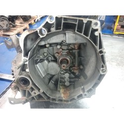 Recambio de caja cambios para fiat fiorino furgón sx referencia OEM IAM   