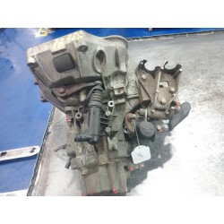 Recambio de caja cambios para fiat fiorino furgón sx referencia OEM IAM   