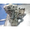 Recambio de caja cambios para fiat fiorino furgón sx referencia OEM IAM   