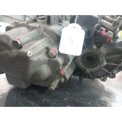 Recambio de caja cambios para fiat fiorino furgón sx referencia OEM IAM   