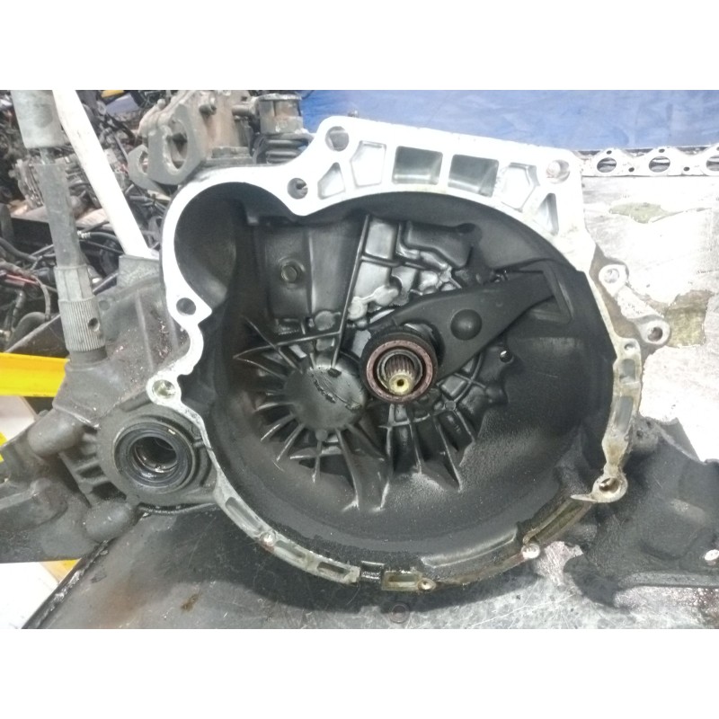 Recambio de caja cambios para hyundai accent (lc) referencia OEM IAM G4EA Recambio de caja cambios para hyundai accent (lc) referencia OEM IAM G4EA