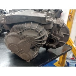 Recambio de caja cambios para opel astra h berlina referencia OEM IAM Z19DTH  