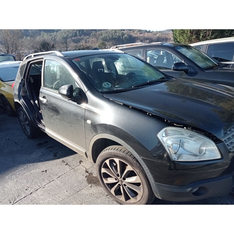 nissan qashqai (j10) del año 2009