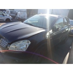 nissan qashqai (j10) del año 2009