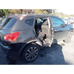 nissan qashqai (j10) del año 2009