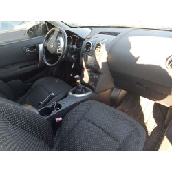 nissan qashqai (j10) del año 2009