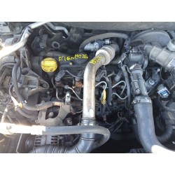 nissan qashqai (j10) del año 2009