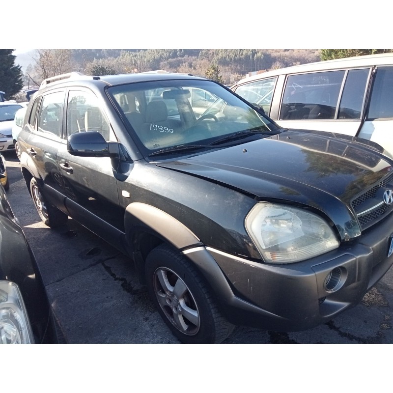 hyundai tucson (jm) del año 2007 hyundai tucson (jm) del año 2007