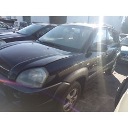 hyundai tucson (jm) del año 2007