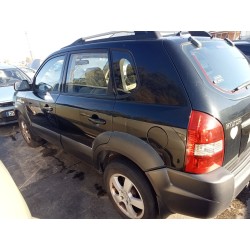 hyundai tucson (jm) del año 2007