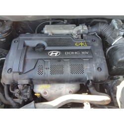 hyundai tucson (jm) del año 2007