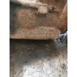 Recambio de diferencial trasero para bmw x5 (e53) 3.0d referencia OEM IAM 7502965  