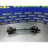 Recambio de transmision delantera izquierda para volkswagen polo (9n1) conceptline referencia OEM IAM   
