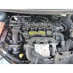 ford focus ii turnier (da_, ffs, ds) del año 2008