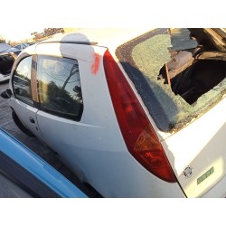 fiat grande punto (199) del año 2005