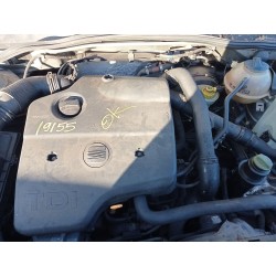 seat cordoba berlina (6k2) del año 1999