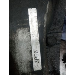 Recambio de caja cambios para audi a6 c6 (4f2) 2.7 tdi referencia OEM IAM 3P56-BSG  