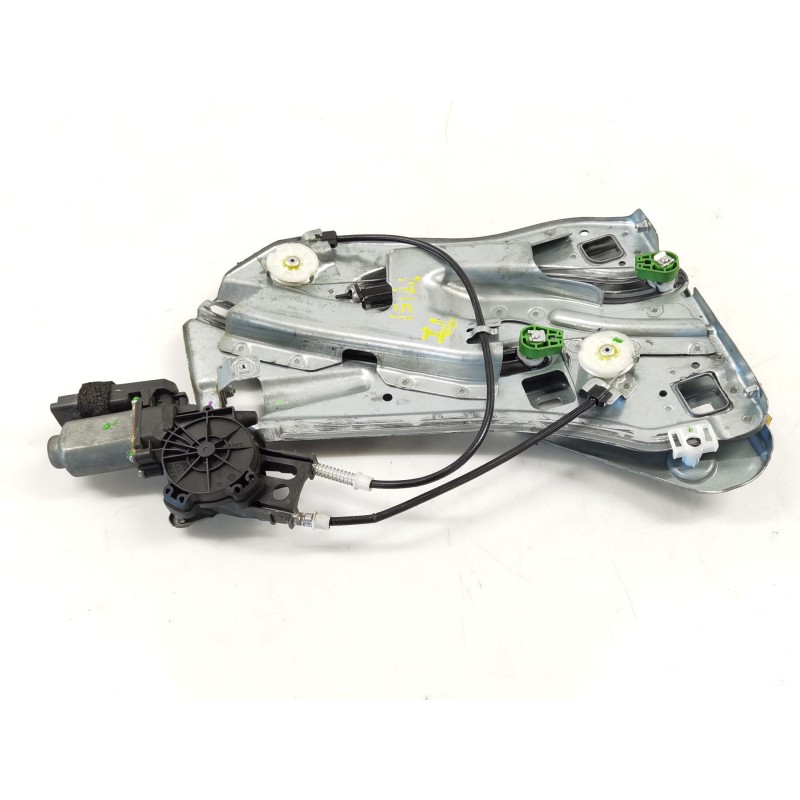 Recambio de elevalunas trasero izquierdo para renault megane ii coupé-cabriolet (em0/1_) 1.9 dci referencia OEM IAM 8200099044 4