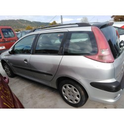 peugeot 206 sw del año 2006
