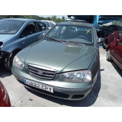 hyundai elantra (xd) del año 2003