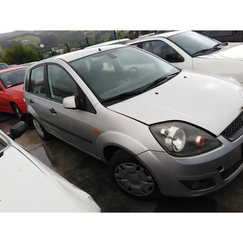 ford fiesta (cbk) del año 2007