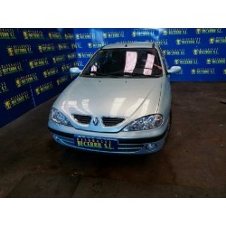 renault megane i fase 2 berlina (ba0) del año 2002