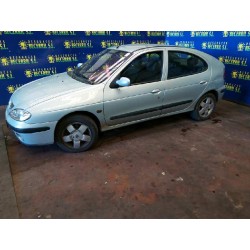 renault megane i fase 2 berlina (ba0) del año 2002
