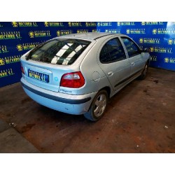 renault megane i fase 2 berlina (ba0) del año 2002