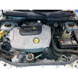 renault megane i fase 2 berlina (ba0) del año 2002