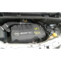 opel meriva del año 2006