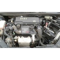 ford fiesta (cbk) del año 2006