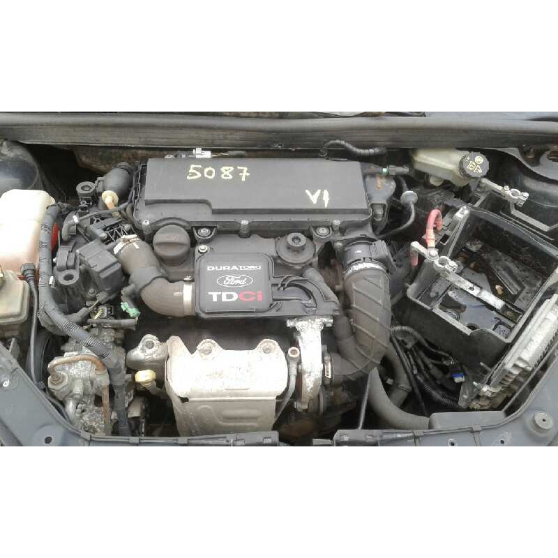 ford fiesta (cbk) del año 2006