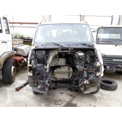 iveco daily caja abierta / volquete del año 2006
