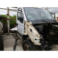 iveco daily caja abierta / volquete del año 2006