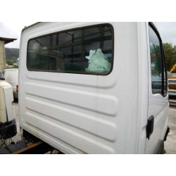 iveco daily caja abierta / volquete del año 2006
