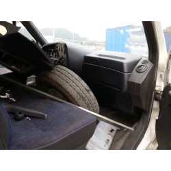 iveco daily caja abierta / volquete del año 2006