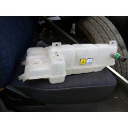 iveco daily caja abierta / volquete del año 2006