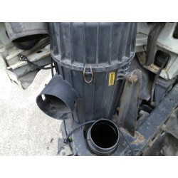 iveco daily caja abierta / volquete del año 2006