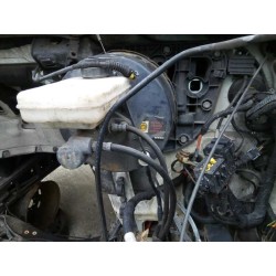 iveco daily caja abierta / volquete del año 2006