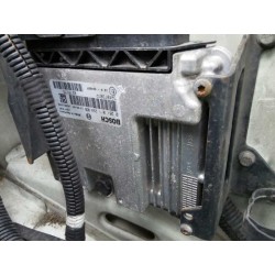 iveco daily caja abierta / volquete del año 2006